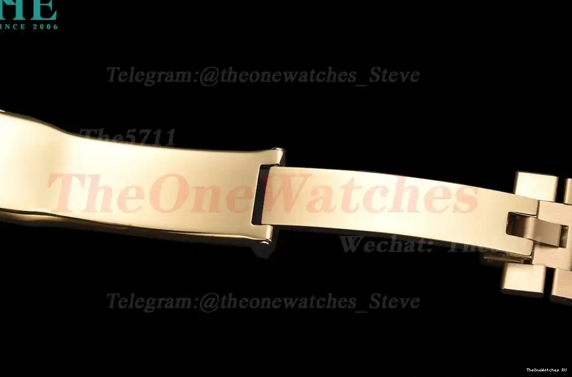 36mm Meteorite RAF Flt Dial DayDate YG YG Pres A2836 0422
